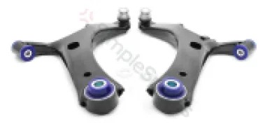 SuperPro Subaru Various 07 - On FLCA + BJ Kit (80 duro/ShA) TRC1058 - Image 3
