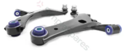 SuperPro Subaru Various 07 - On FLCA + BJ Kit (80 duro/ShA) TRC1058 - Image 4