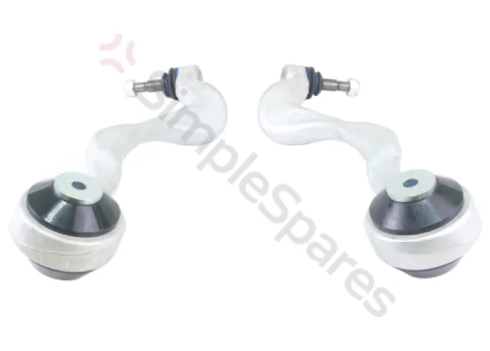 SuperPro BMW Std Radius Arm Kit (80 duro/ShA) TRC0091 - SPR-TRC0091