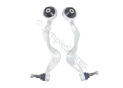 SuperPro BMW Std Radius Arm Kit (80 duro/ShA) TRC0091 - Image 3