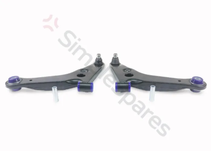 SuperPro Lancer 2002-2007 FLCA (80 duro/ShA) TRC1147 - SPR-TRC1147