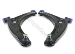 SuperPro Mits Lancer/Outlander ASX Fr Arm Kit (80 duro/ShA) TRC1022 - Image 2