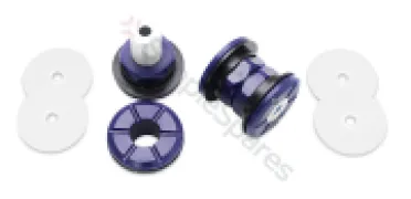 SuperPro Differential Pinion Mount Bush Kit (80 duro/ShA) SPF5191K - Image 3