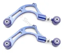 SuperPro Civic 10th Gen Rear Adj. Camber Arm Kit (80 duro/ShA) TRC1033 - Image 1