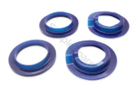 SuperPro Rear Coil Spring Upper & Lower Insulator (80 duro/ShA) SPF5410K - Image 1