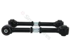 SuperPro Trailing Arm - Upper Adjustable Kit (80 duro/ShA) TRC1138 - Image 2