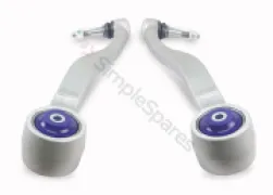 SuperPro VF Comm Fr Radius Arm Kit (80 duro/ShA) TRC1011 - Image 1