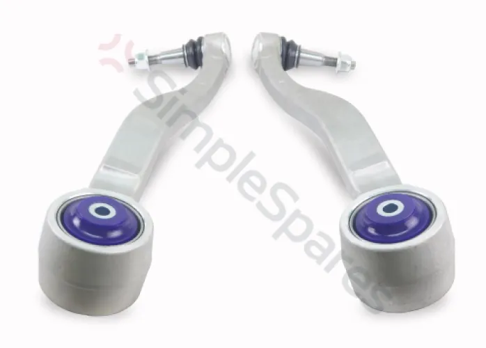 SuperPro VF Comm Fr Radius Arm Kit (80 duro/ShA) TRC1011 - SPR-TRC1011