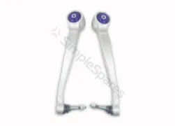 SuperPro VF Comm Fr Radius Arm Kit (80 duro/ShA) TRC1011 - Image 3