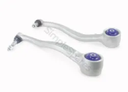 SuperPro VF Comm Fr Radius Arm Kit (80 duro/ShA) TRC1011 - Image 4