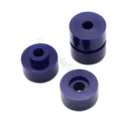 SuperPro LC300 Rear Shock Absorber Upper Mount Kit (80 duro/ShA) SPF5493K - Image 2