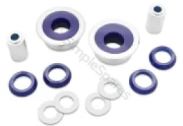 SuperPro MQB FLCA Rear Bush Suits Alloy Subframe (80 duro/ShA) SPF5592K - Image 3