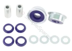 SuperPro MQB FLCA Rear Bush Suits Alloy Subframe (80 duro/ShA) SPF5592K - Image 5