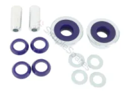 SuperPro MQB FLCA Rear Bush Suits Alloy Subframe (80 duro/ShA) SPF5592K - Image 6