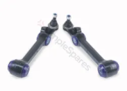 SuperPro Holden Comm VT2-VZ Fr Lower Arm Kit (80 duro/ShA) TRC1104 - Image 1