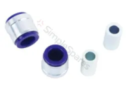 SuperPro FRONT PANHARD ROD BUSH KIT (80 duro/ShA) SPF3912K - Image 4