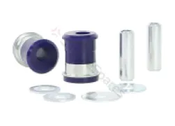 SuperPro Fr Lwr Ctrl Arm Inner R Offset (80 duro/ShA) SPF4347K - Image 3