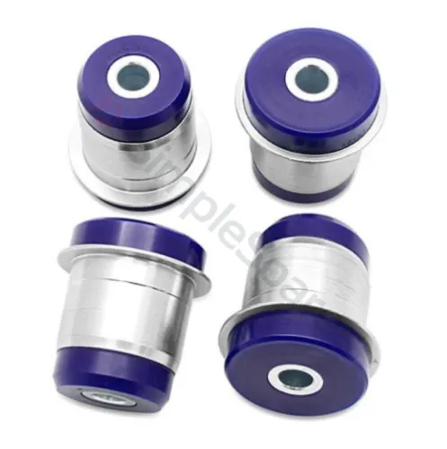 SuperPro Fr Lwr Ctrl Arm Inner Bush Kit (80 duro/ShA) SPF4019K - SPR-SPF4019K