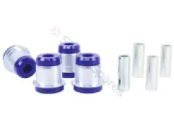 SuperPro Fr Lwr Ctrl Arm Inner Bush Kit (80 duro/ShA) SPF4019K - Image 2