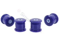 SuperPro Rr Trailing Arm Bush Kit (80 duro/ShA) SPF4022K - Image 1