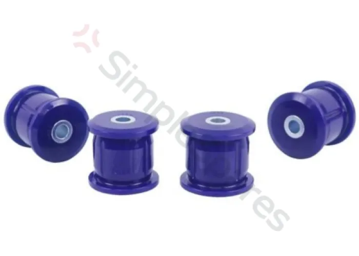 SuperPro Rr Trailing Arm Bush Kit (80 duro/ShA) SPF4022K - SPR-SPF4022K