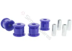SuperPro Rr Trailing Arm Bush Kit (80 duro/ShA) SPF4022K - Image 3