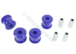 SuperPro Rr Trailing Arm Bush Kit (80 duro/ShA) SPF4022K - Image 4