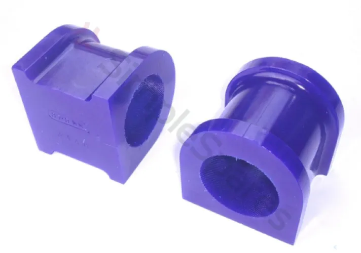 SuperPro Fr S/Bar to Chassis 37.5mm Kit (80 duro/ShA) SPF3448-37.5K - SPR-SPF3448-37.5K