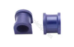 SuperPro Fr S/Bar to Chassis 37.5mm Kit (80 duro/ShA) SPF3448-37.5K - Image 2