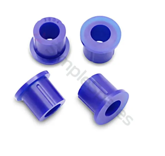 SuperPro Rear Spring Rear Lwr Bush Kit (80 duro/ShA) SPF3804K - SPR-SPF3804K