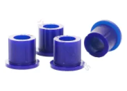 SuperPro Rear Spring Rear Lwr Bush Kit (80 duro/ShA) SPF3804K - Image 2