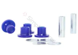 SuperPro Power Steering Rack Mount Kit (80 duro/ShA) SPF3769K - Image 3