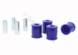 SuperPro JEEP TRAIL ARM LWR RR BUSH KIT (80 duro/ShA) SPF3661K - Image 4