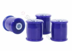 SuperPro JEEP TRAIL ARM LWR RR BUSH KIT (80 duro/ShA) SPF3661K - Image 5