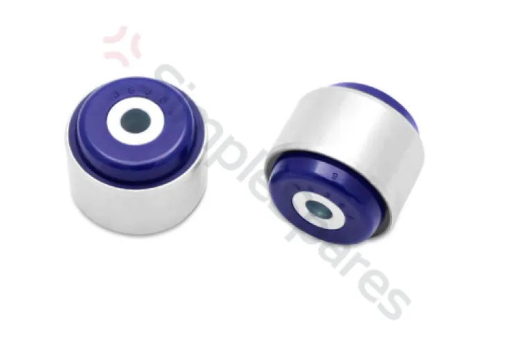 SuperPro Front Ctrl Arm Inner Rear Kit (80 duro/ShA) SPF3636K - SPR-SPF3636K
