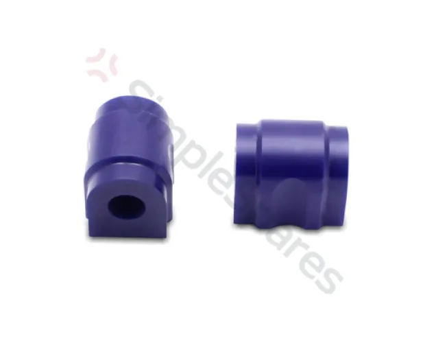 SuperPro Rr Sway Bar to Chassis 22mm Kt (80 duro/ShA) SPF3631-22K - SPR-SPF3631-22K