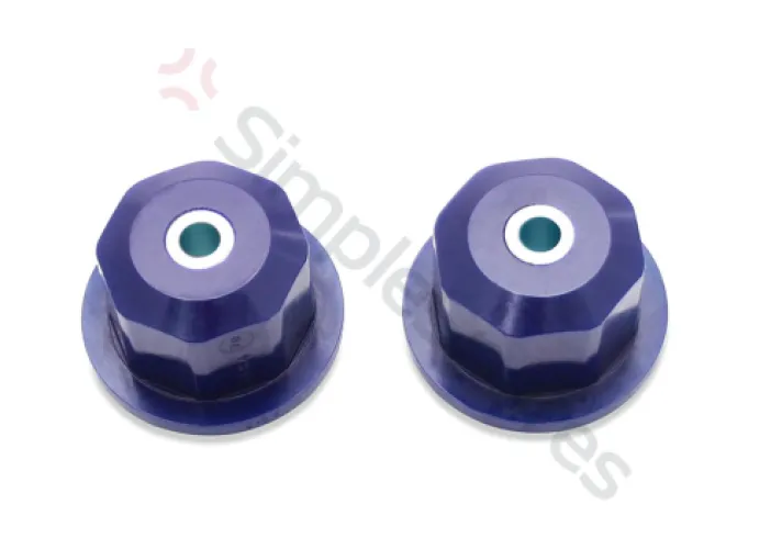 SuperPro MAZDA RR DIFF SUPPORT BUSH STD (70 duro/ShA) (70 duro/ShA) SPF3404-70K - SPR-SPF3404-70K