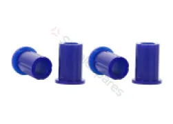 SuperPro REAR SPR REAR UPP SHACKLE KIT (80 duro/ShA) SPF3803K - Image 3