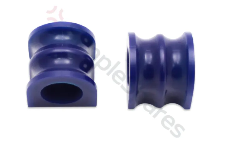SuperPro FR SWAY BAR TO CHASSIS 34.3 KT (80 duro/ShA) SPF3025-34.3K - SPR-SPF3025-34.3K