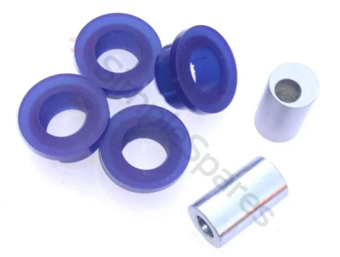 SuperPro WRX REARLWR ARM INNER O/SETKIT (80 duro/ShA) SPF3107K - SPR-SPF3107K