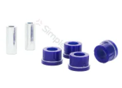 SuperPro SUBARU CTRL ARM INNER KIT (80 duro/ShA) SPF3091K - Image 5