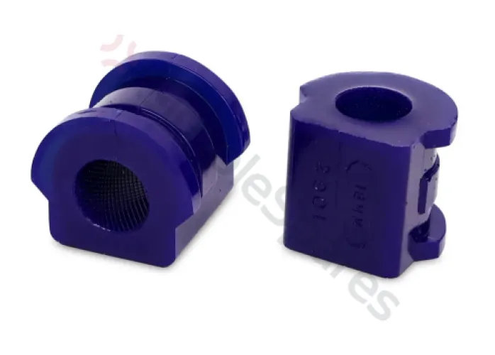 SuperPro Fr Sway Bar Mount Bushing (80 duro/ShA) SPF2901-18K - SPR-SPF2901-18K