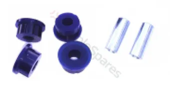 SuperPro WRX REAR TRAILING ARM BUSH KIT (80 duro/ShA) SPF2810K - Image 1