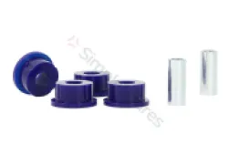 SuperPro WRX REAR TRAILING ARM BUSH KIT (80 duro/ShA) SPF2810K - Image 2