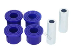 SuperPro NISSAN REAR LEAF SPRING FR EYE (80 duro/ShA) SPF2766K - Image 1