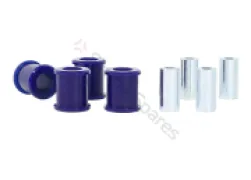 SuperPro HOLDEN REAR FR LWR CTRL ARM (80 duro/ShA) SPF2867K - Image 2