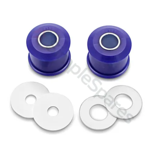 SuperPro R OE SHOCK ABSORBER LWR BUSH (80 duro/ShA) SPF2352K - SPR-SPF2352K