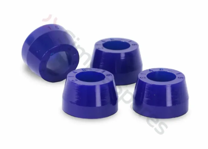 SuperPro Tapered Shock Bush (80 duro/ShA) SPF2148-19K - SPR-SPF2148-19K