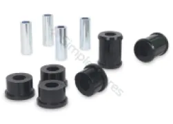SuperPro REAR/ LOWER CTRL ARM OUTER (80 duro/ShA) SPF2056HK - Image 1