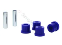 SuperPro Fr/ Lwr Ctrl Arm Inner R Bush (80 duro/ShA) SPF2151K - Image 4